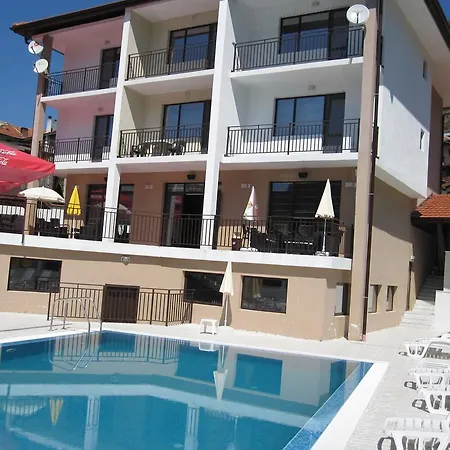 Deyanira Hotel