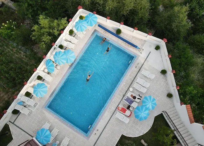 Deyanira מלון Gorno Dryanovo