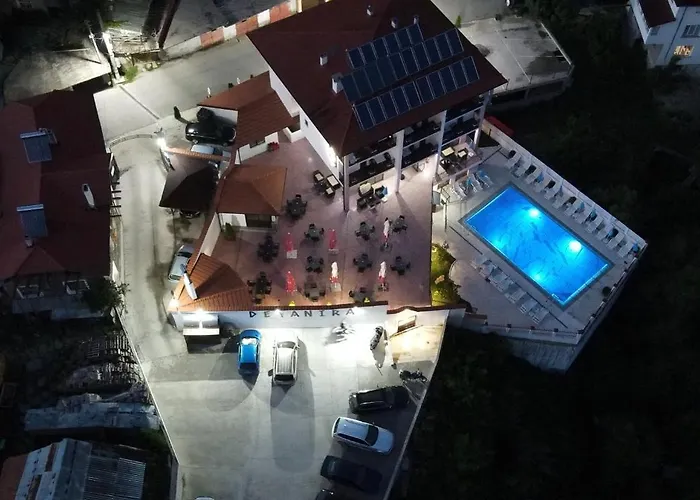 Deyanira מלון Gorno Dryanovo