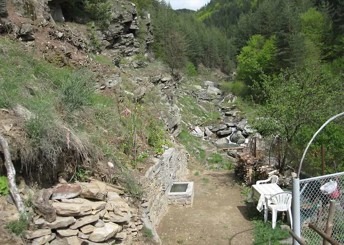 מלון Deyanira Gorno Dryanovo