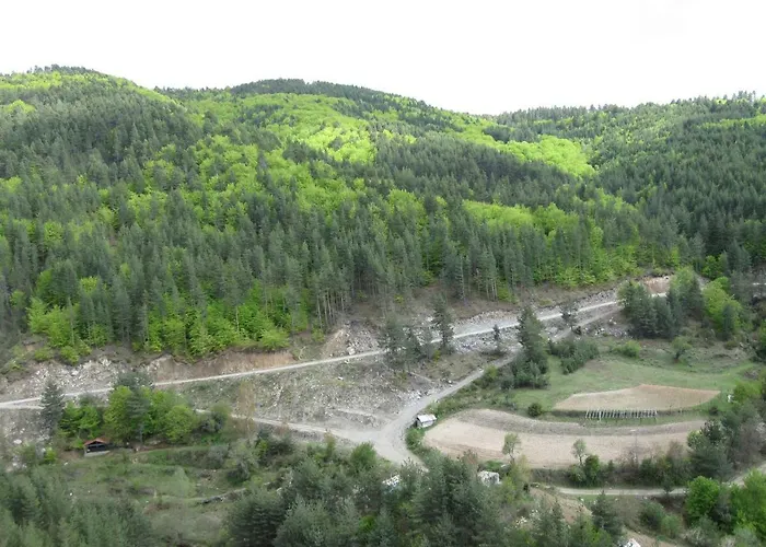 Deyanira מלון Gorno Dryanovo