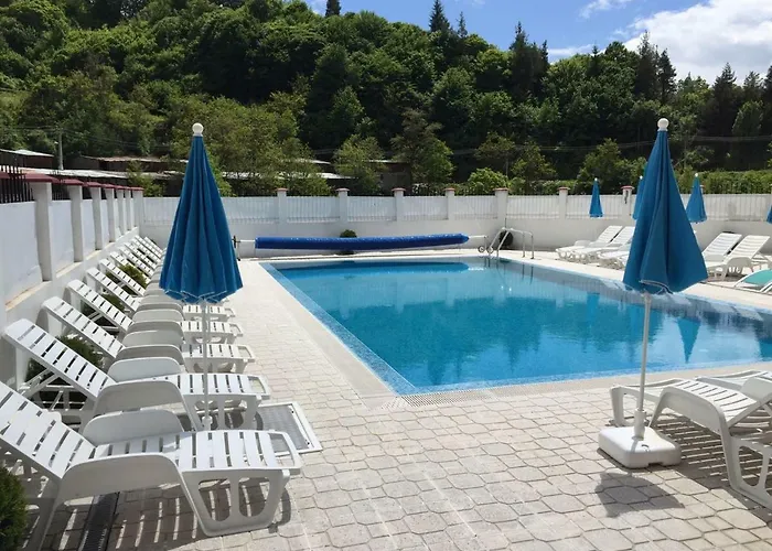 Deyanira מלון Gorno Dryanovo