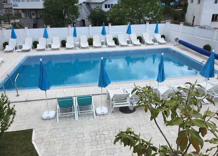 Deyanira מלון Gorno Dryanovo